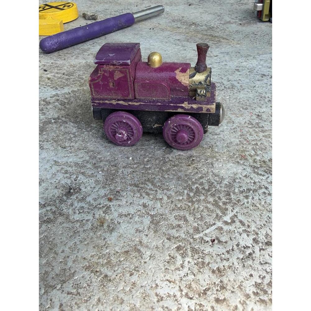 Lady Train Engine Thomas & Friends Wooden Railway